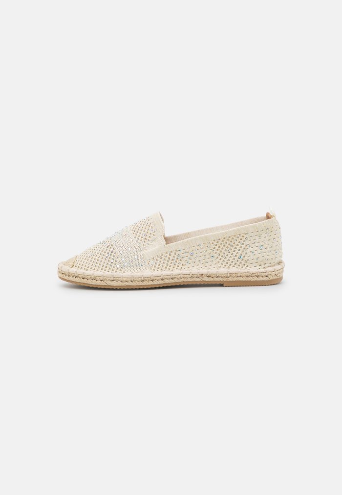 Chaussure Basse Anna Field Espadrillas Plates Slip on Beige Femme | WGG-8721853